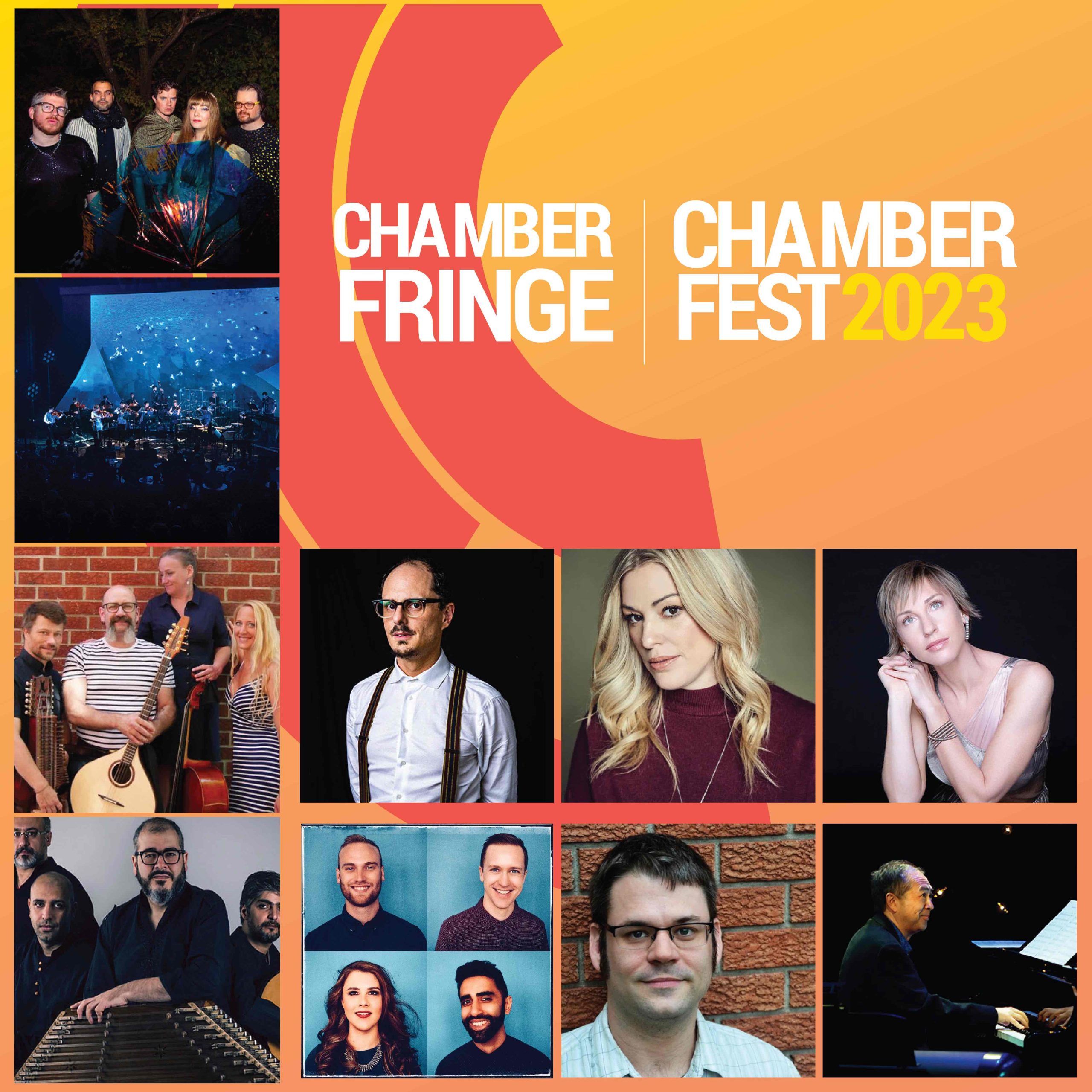 Chamberfringe Preview Lineup