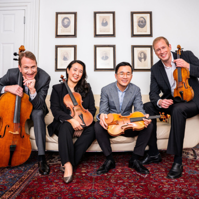 New Orford String Quartet