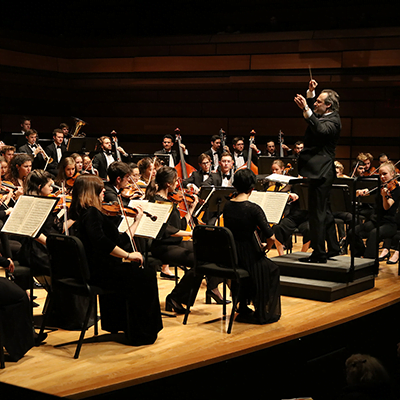 The National Youth Orchestra of Canada