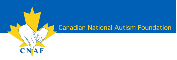 Canadian National Autism Foundation Logo