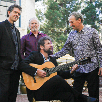 Los Angeles Guitar Quartet