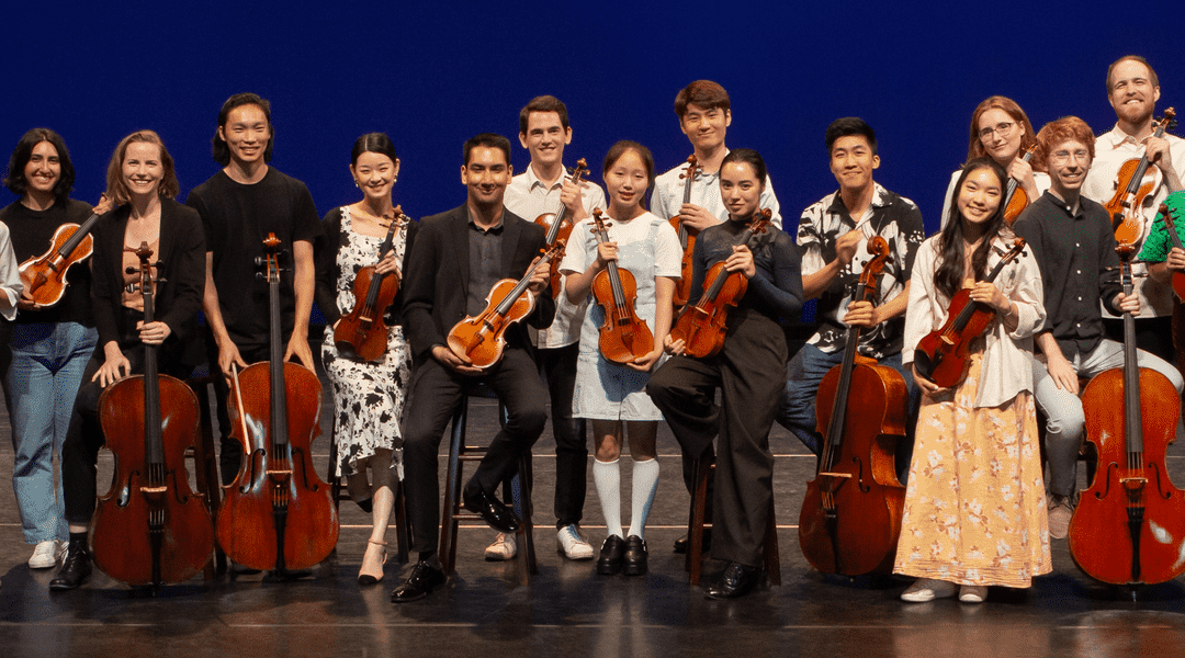 40 Years of Resonance: Celebrating the Musical Instrument Bank at Gala Noël