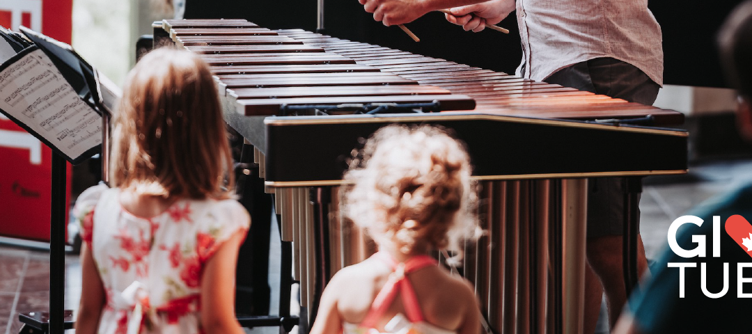 One week until GivingTuesday: Help Chamberfest change lives through music!