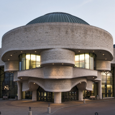 Musée canadien de l’histoire, théâtre